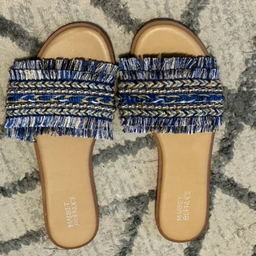Market & Spruce Sandals